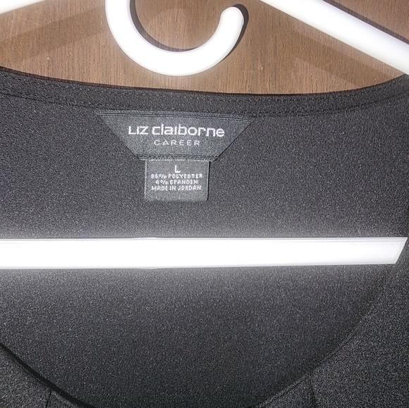 Liz Claiborne blouse - Picture 3 of 3
